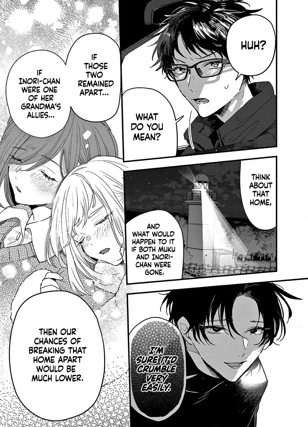 May This Snowfield Keep You Smiling All the Time. Chapter 5 page 66 - 