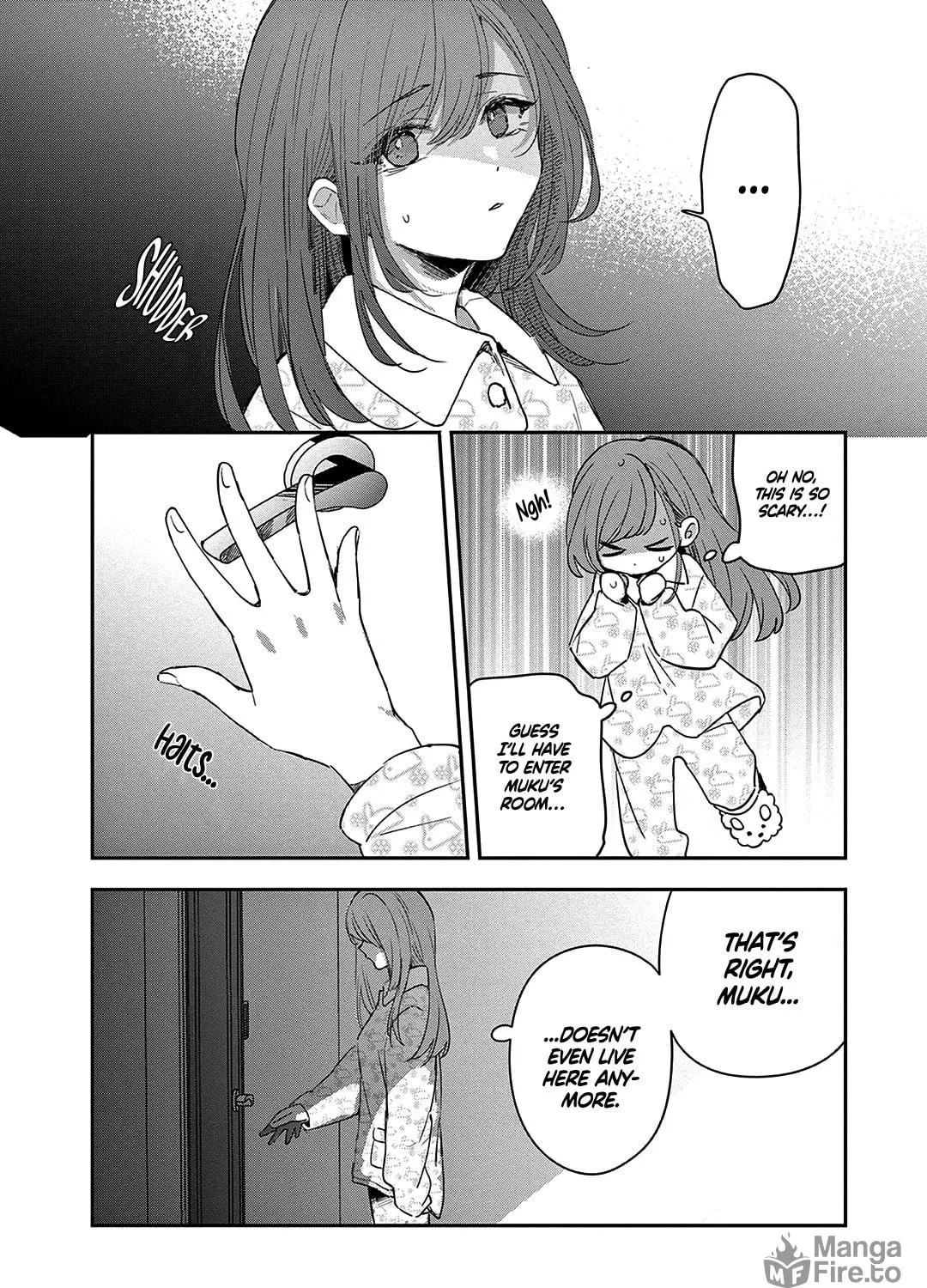 May This Snowfield Keep You Smiling All the Time. Chapter 5 page 8 - 