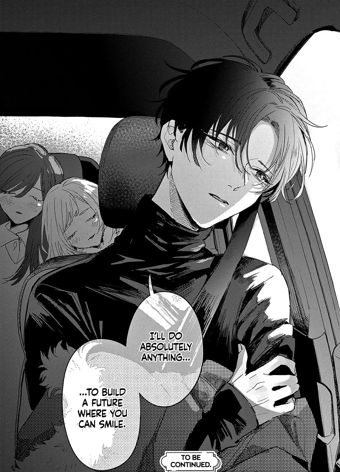 May This Snowfield Keep You Smiling All the Time. Chapter 5 page 72 - 