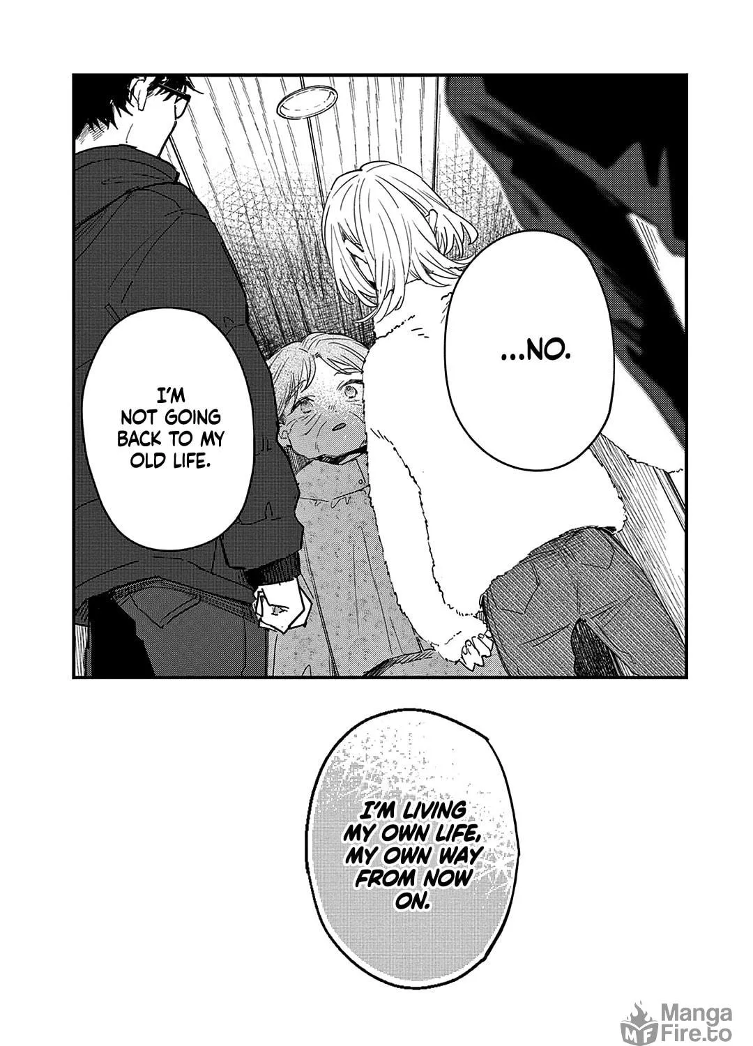 May This Snowfield Keep You Smiling All the Time. Chapter 6 page 16 - 
