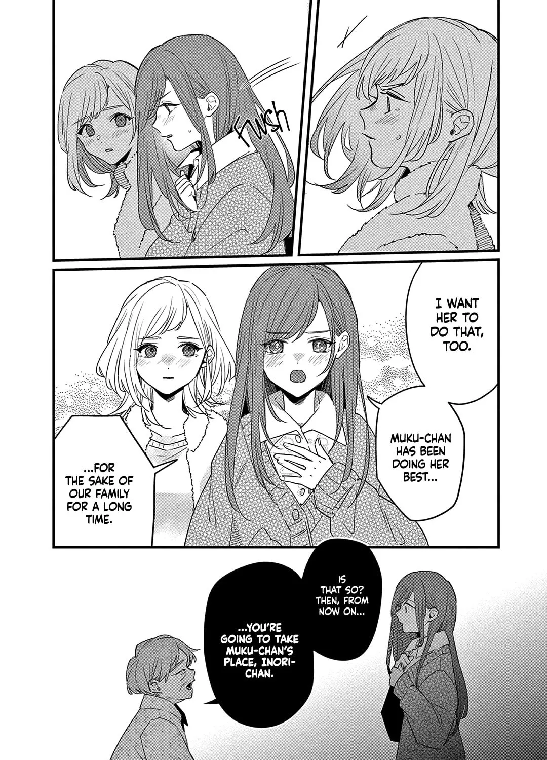 May This Snowfield Keep You Smiling All the Time. Chapter 6 page 20 - 