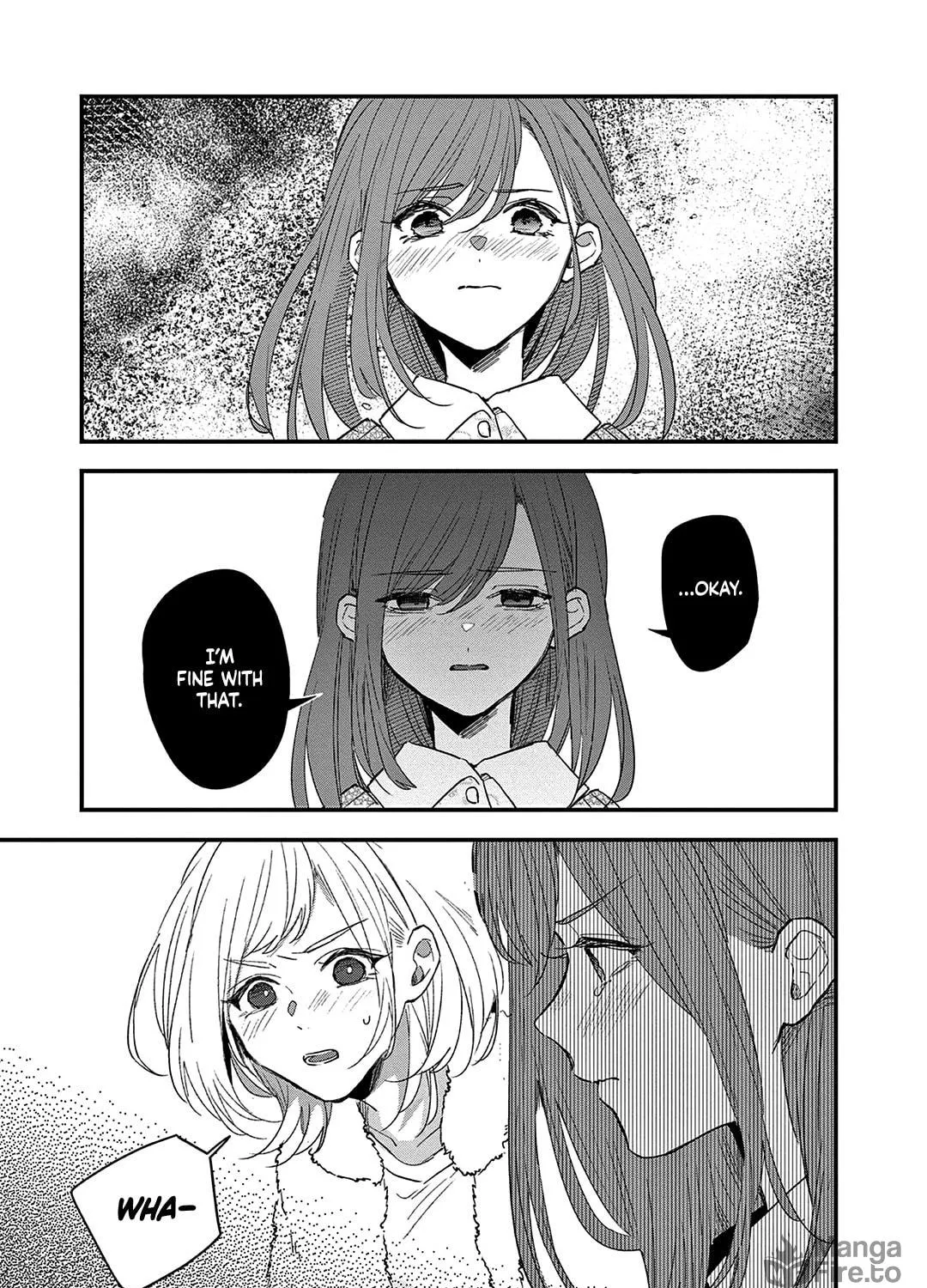 May This Snowfield Keep You Smiling All the Time. Chapter 6 page 22 - 