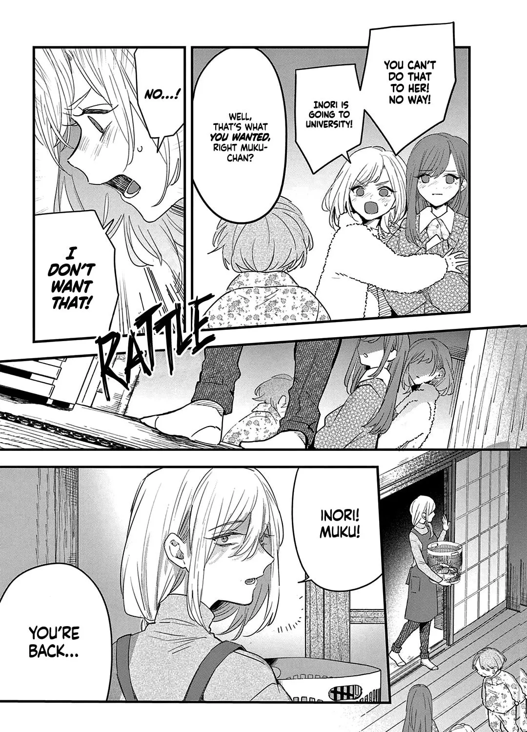 May This Snowfield Keep You Smiling All the Time. Chapter 6 page 24 - 