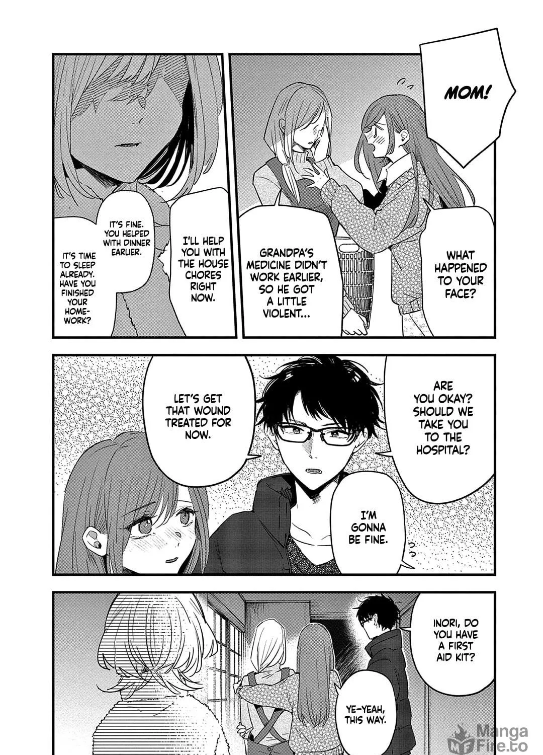 May This Snowfield Keep You Smiling All the Time. Chapter 6 page 28 - 