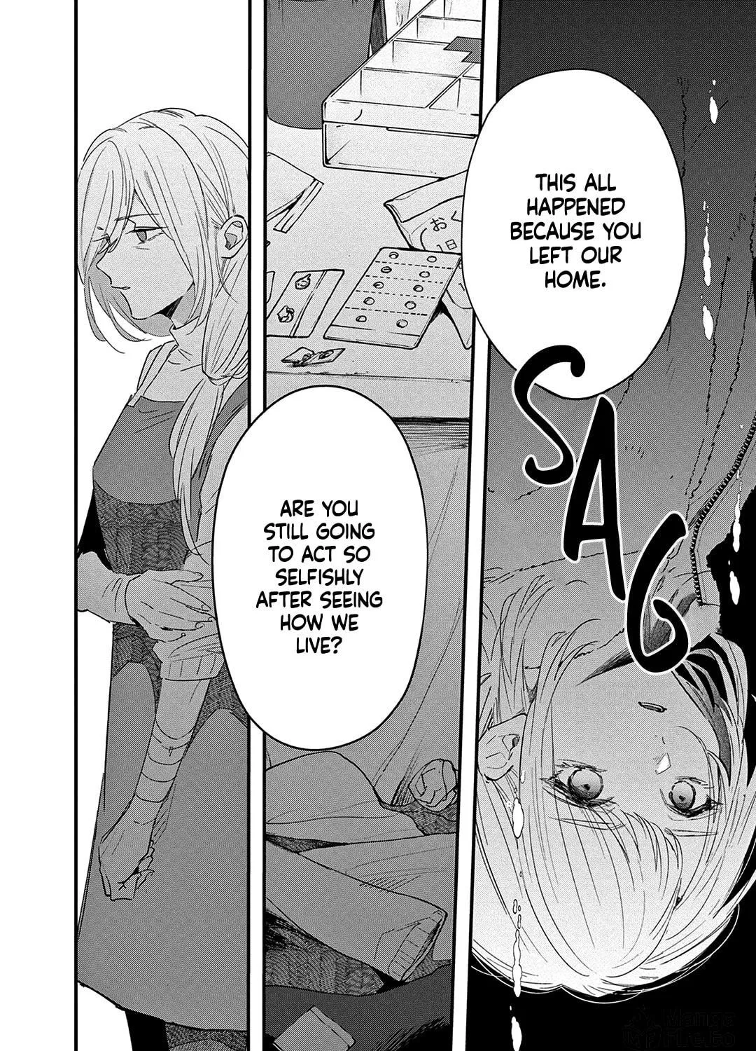 May This Snowfield Keep You Smiling All the Time. Chapter 6 page 34 - 