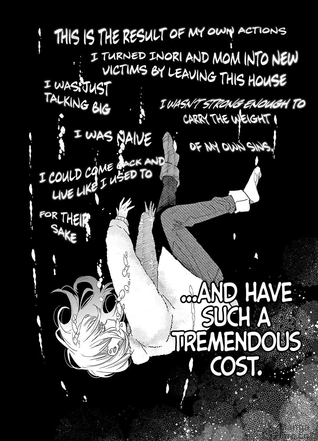 May This Snowfield Keep You Smiling All the Time. Chapter 6 page 40 - 