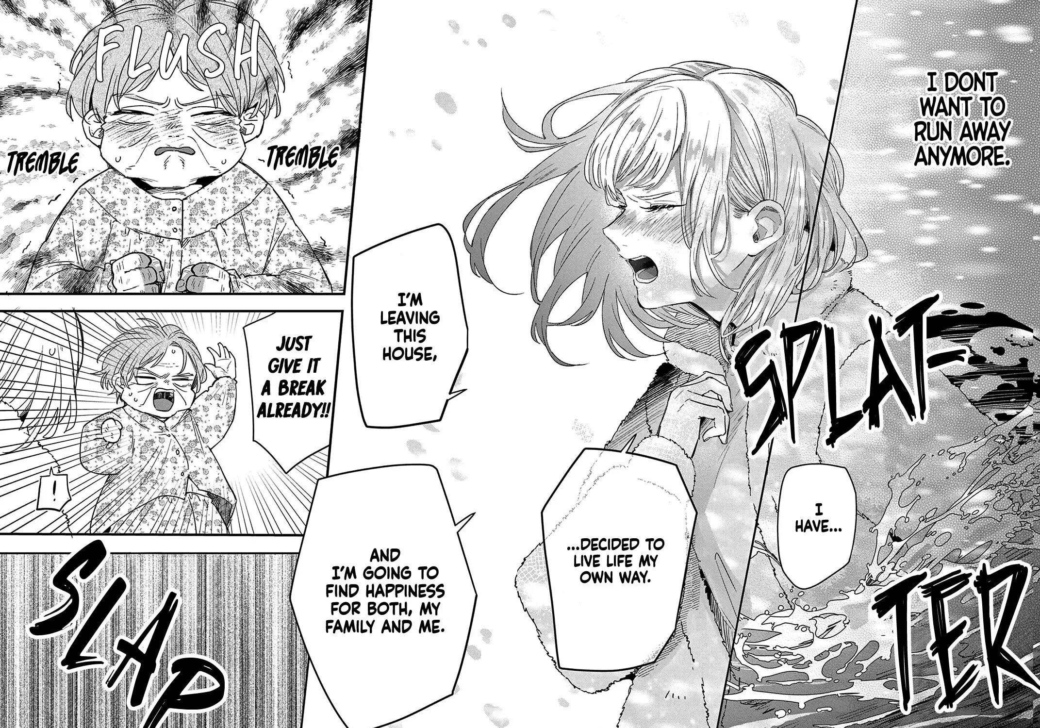 May This Snowfield Keep You Smiling All the Time. Chapter 6 page 44 - 