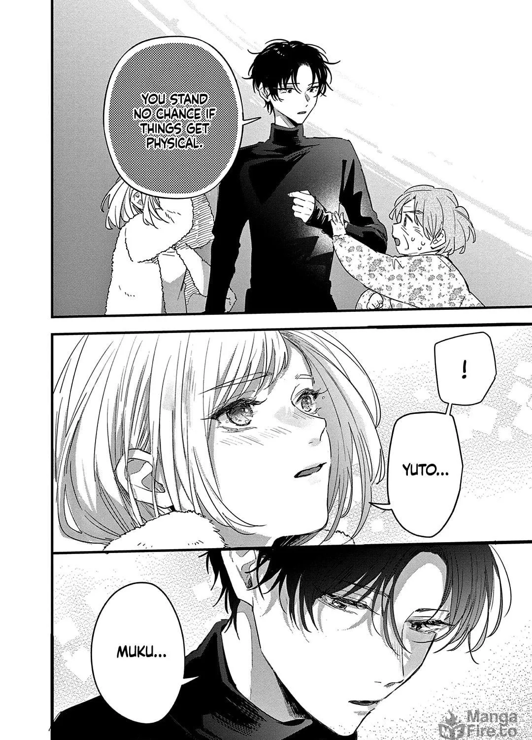 May This Snowfield Keep You Smiling All the Time. Chapter 6 page 46 - 