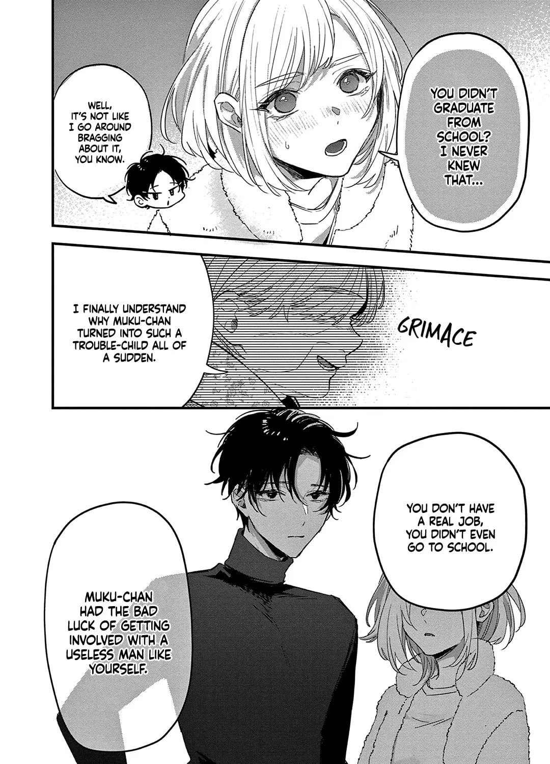May This Snowfield Keep You Smiling All the Time. Chapter 6 page 54 - 