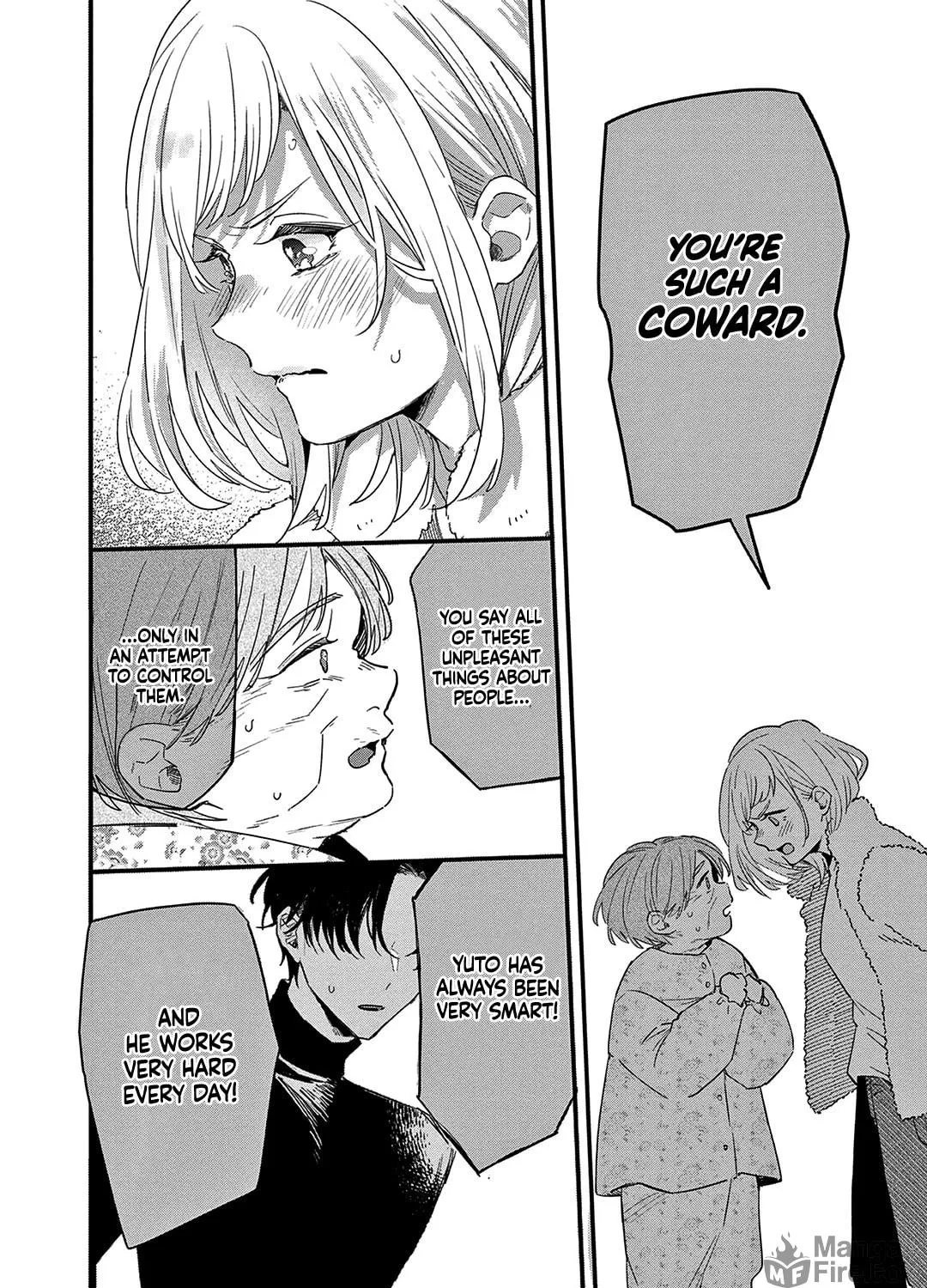 May This Snowfield Keep You Smiling All the Time. Chapter 6 page 58 - 