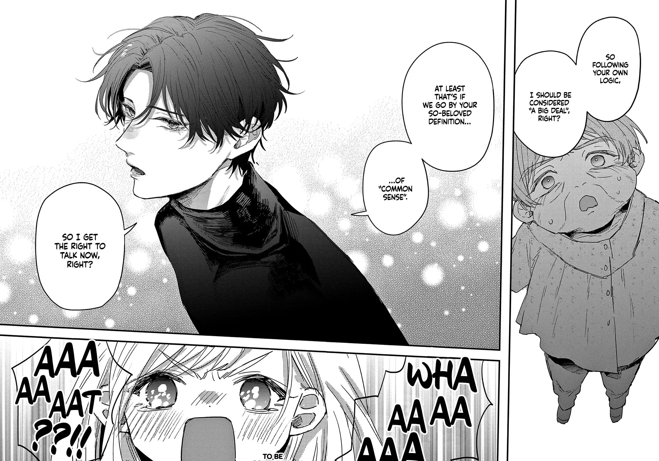 May This Snowfield Keep You Smiling All the Time. Chapter 6 page 66 - 