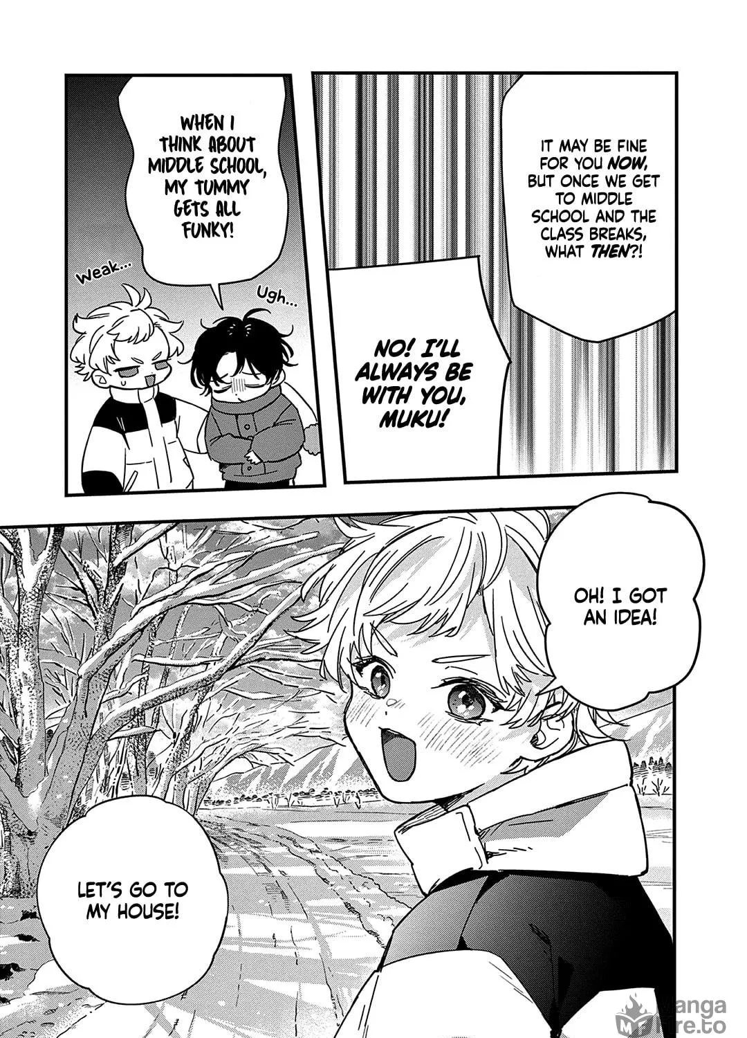 May This Snowfield Keep You Smiling All the Time. Chapter 7 page 16 - 