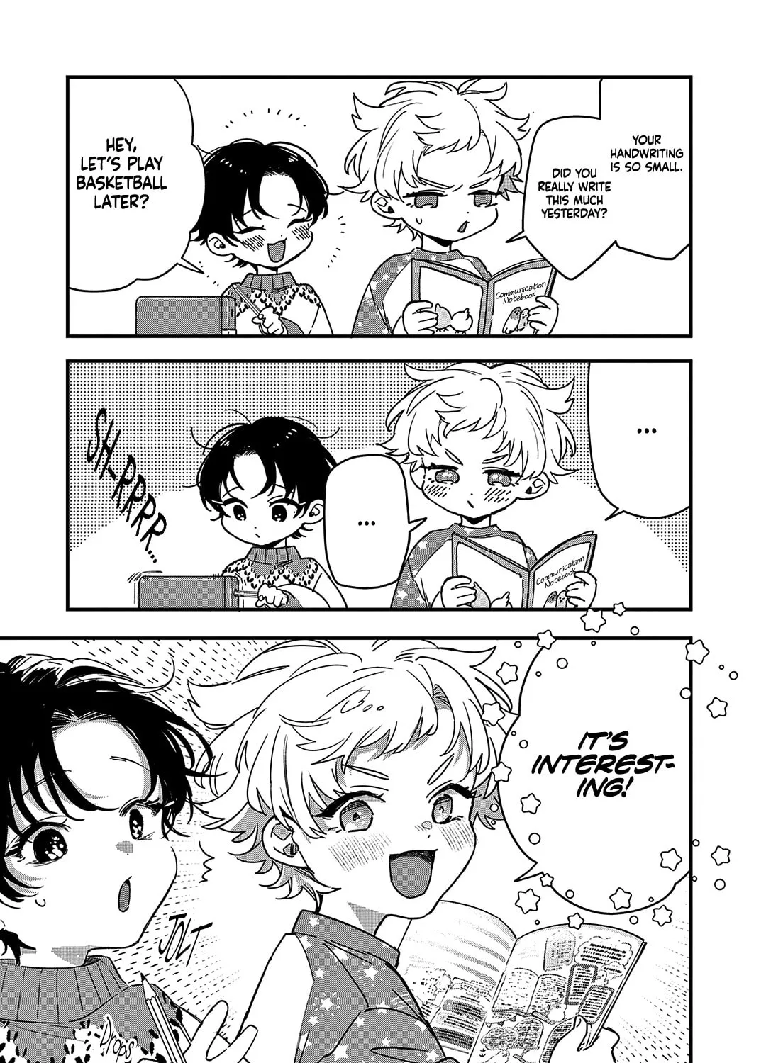 May This Snowfield Keep You Smiling All the Time. Chapter 7 page 24 - 