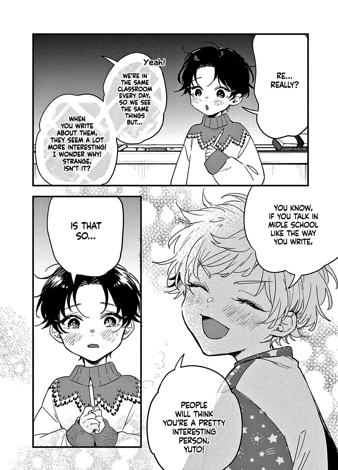 May This Snowfield Keep You Smiling All the Time. Chapter 7 page 26 - 