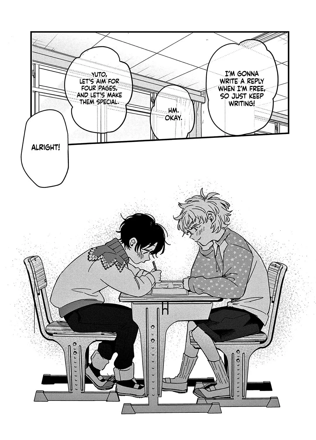 May This Snowfield Keep You Smiling All the Time. Chapter 7 page 30 - 