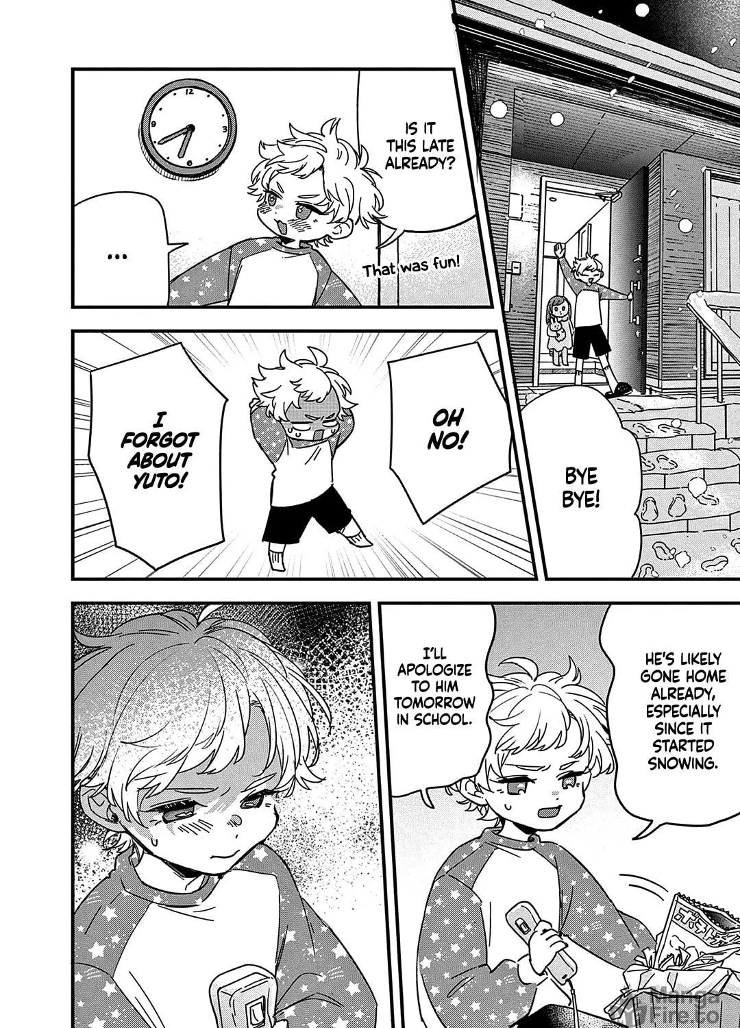May This Snowfield Keep You Smiling All the Time. Chapter 7 page 38 - 