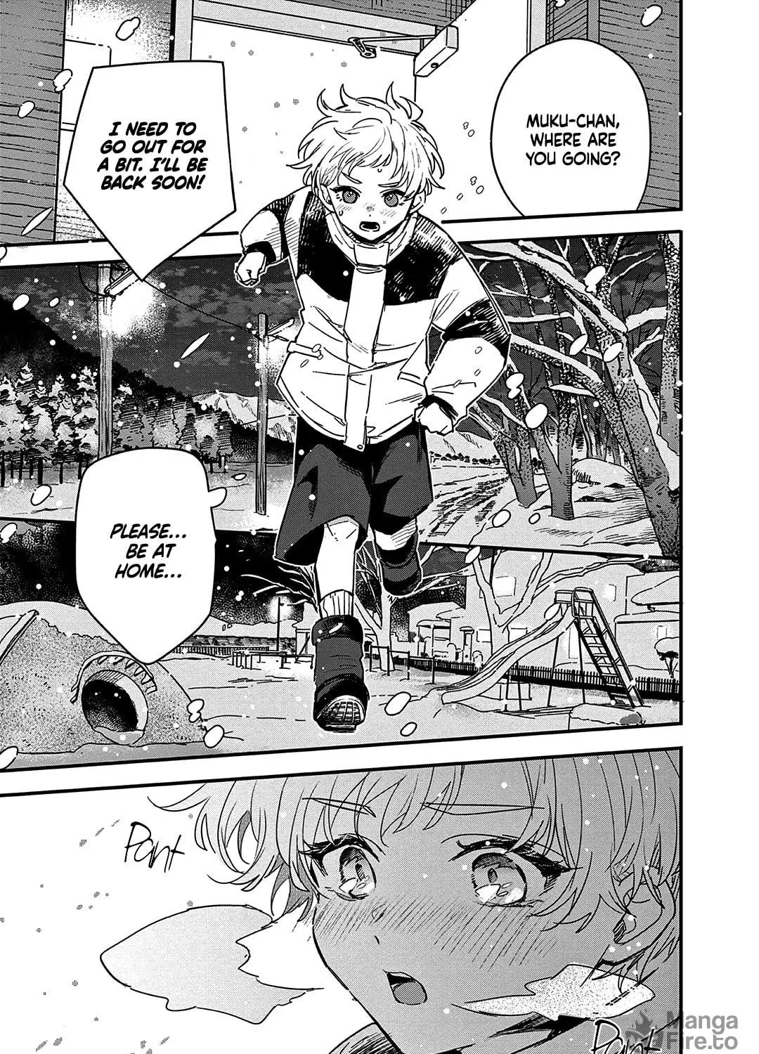 May This Snowfield Keep You Smiling All the Time. Chapter 7 page 40 - 