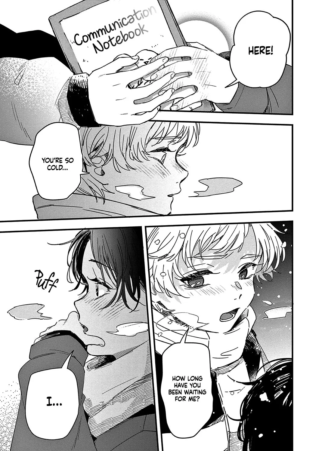 May This Snowfield Keep You Smiling All the Time. Chapter 7 page 44 - 