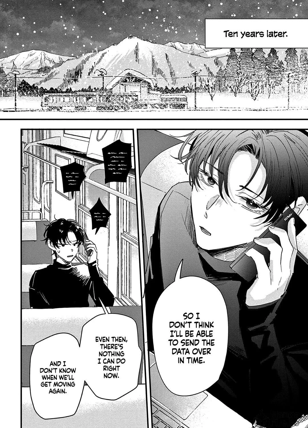 May This Snowfield Keep You Smiling All the Time. Chapter 7 page 52 - 