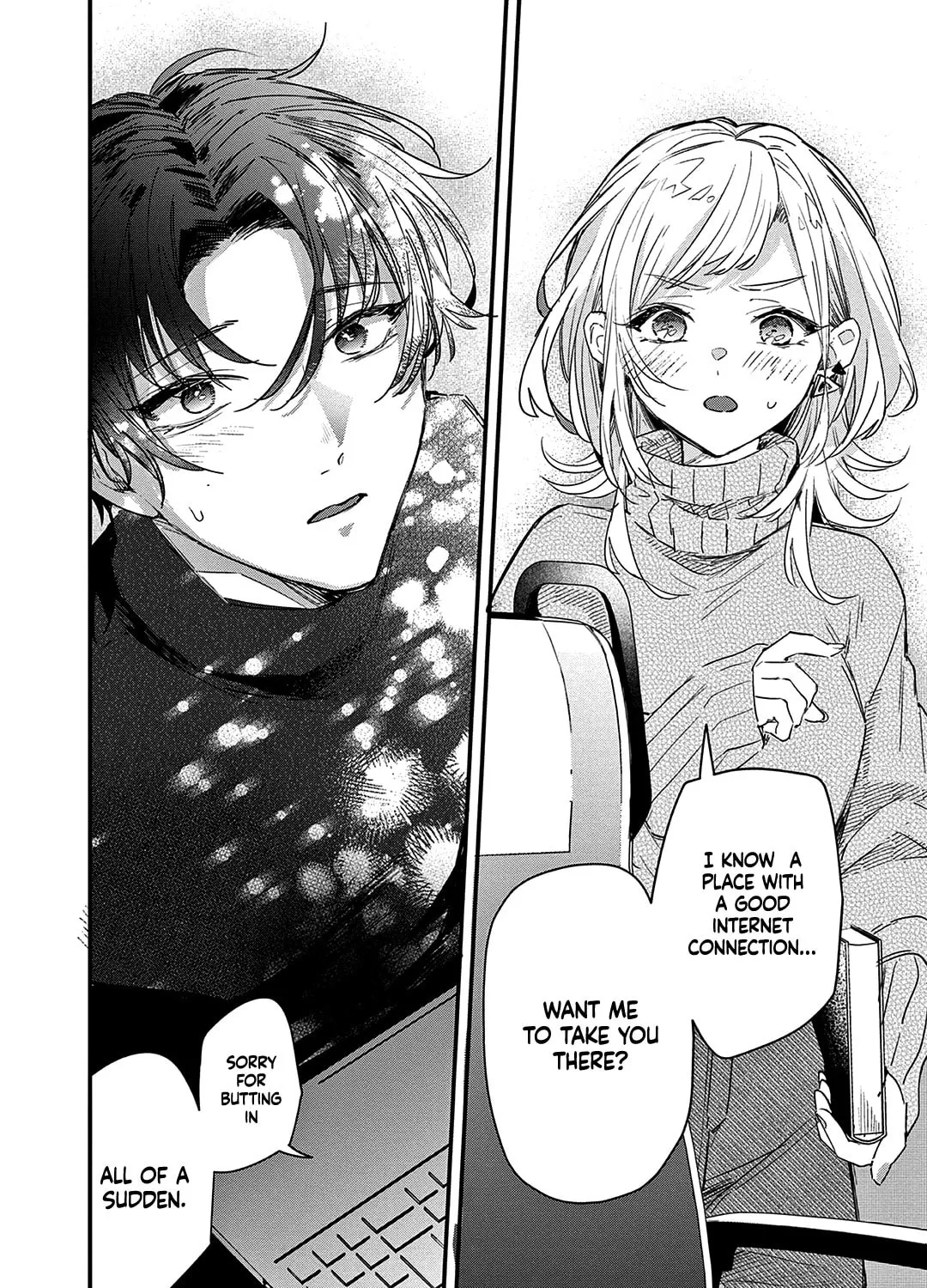 May This Snowfield Keep You Smiling All the Time. Chapter 7 page 56 - 