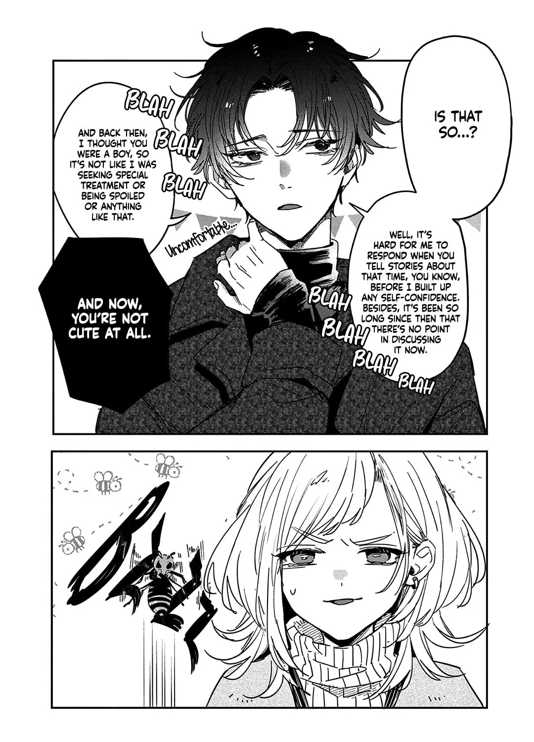 May This Snowfield Keep You Smiling All the Time. Chapter 8 page 6 - 