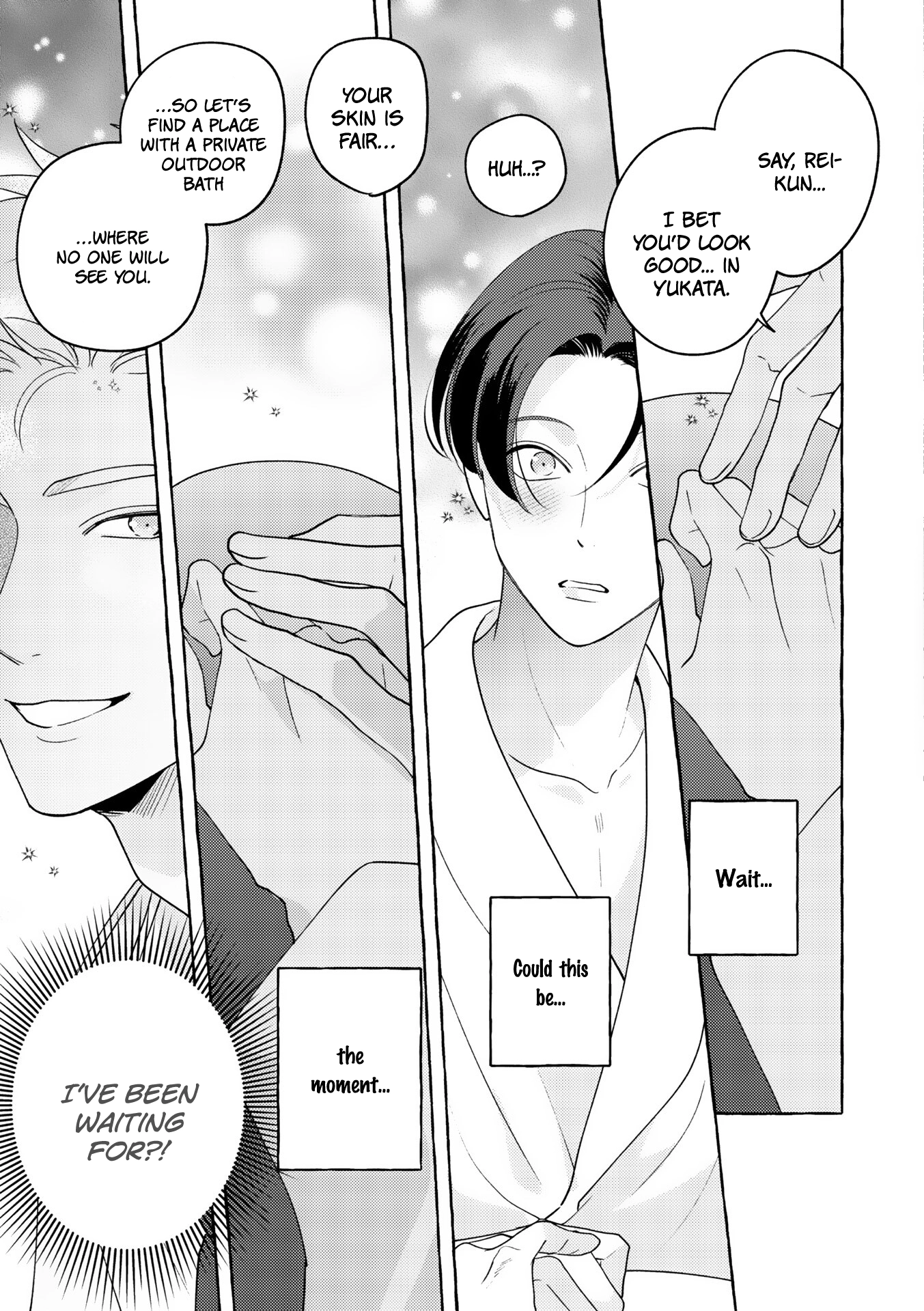 Read Mayakashi no Cherry chapter 0 image 11 on Lezhin