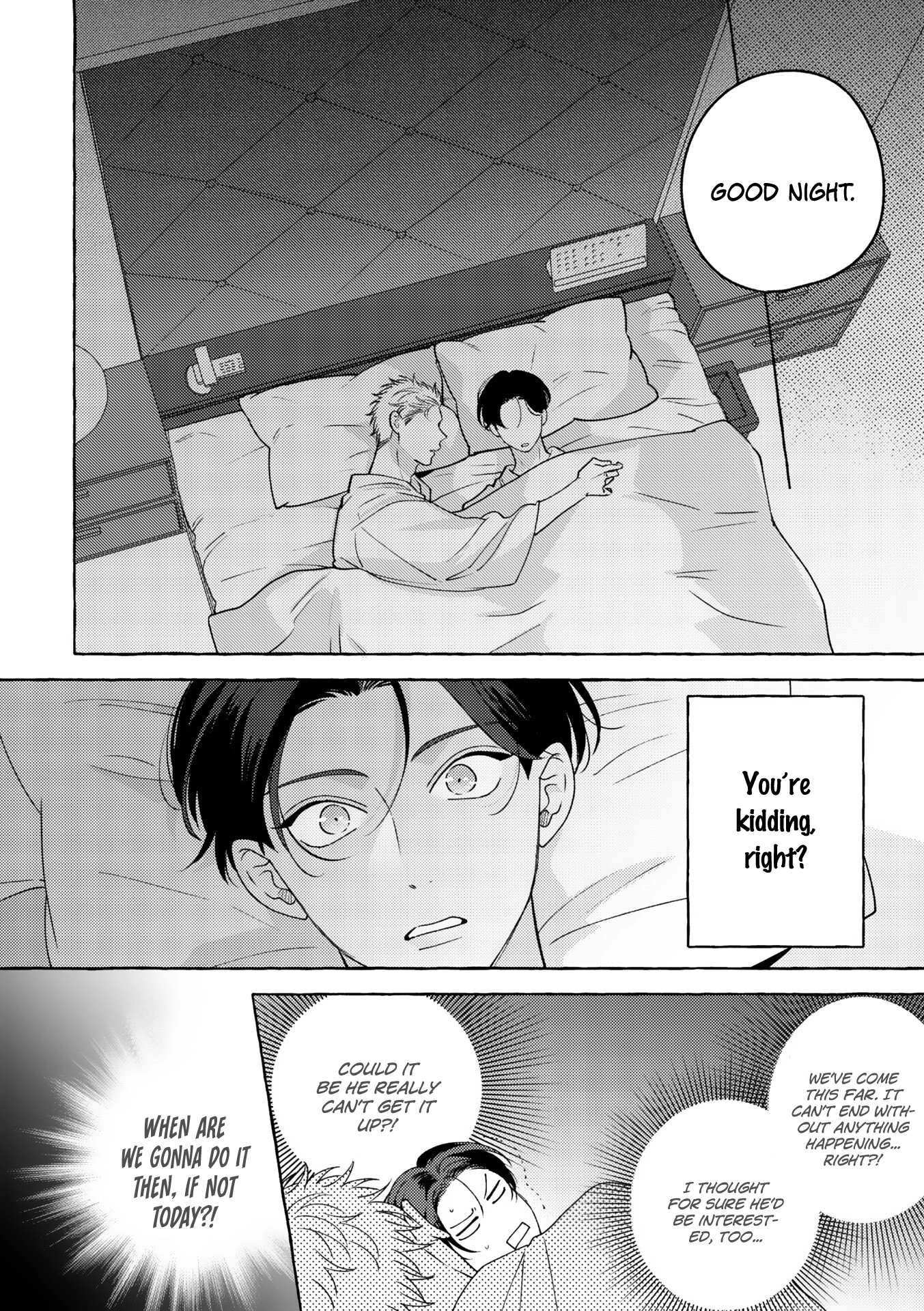 Read Mayakashi no Cherry chapter 0 image 12 on Lezhin