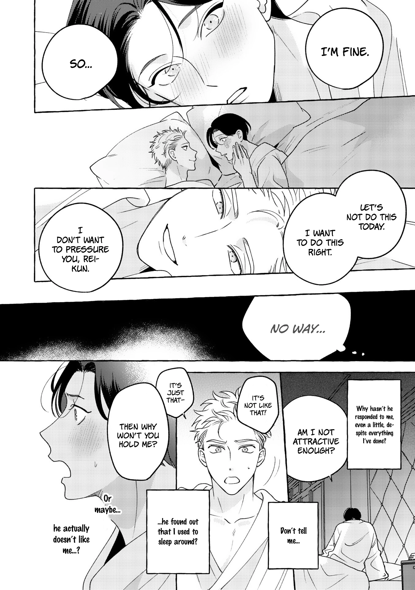 Read Mayakashi no Cherry chapter 0 image 14 on Lezhin