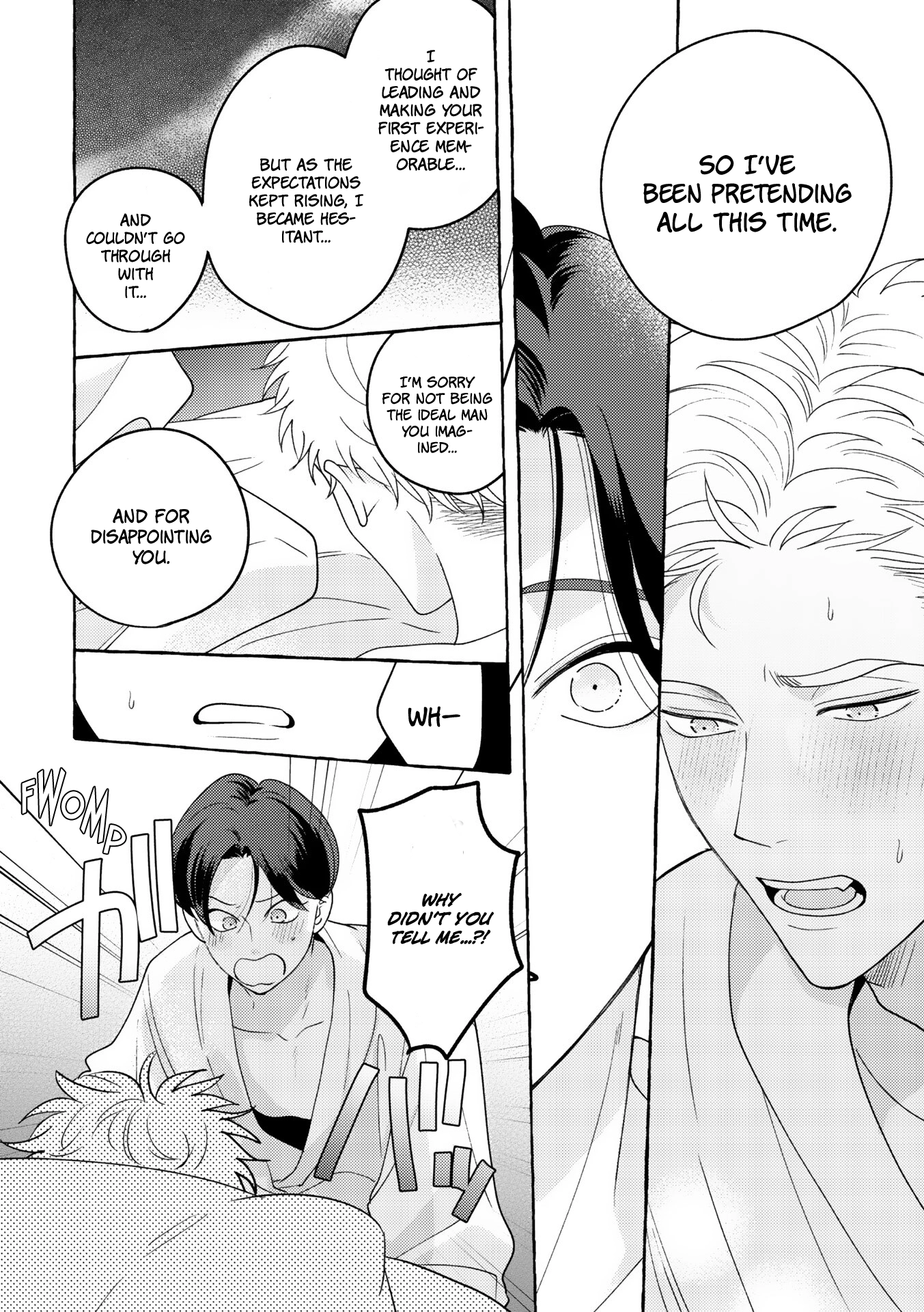 Read Mayakashi no Cherry chapter 0 image 18 on Lezhin