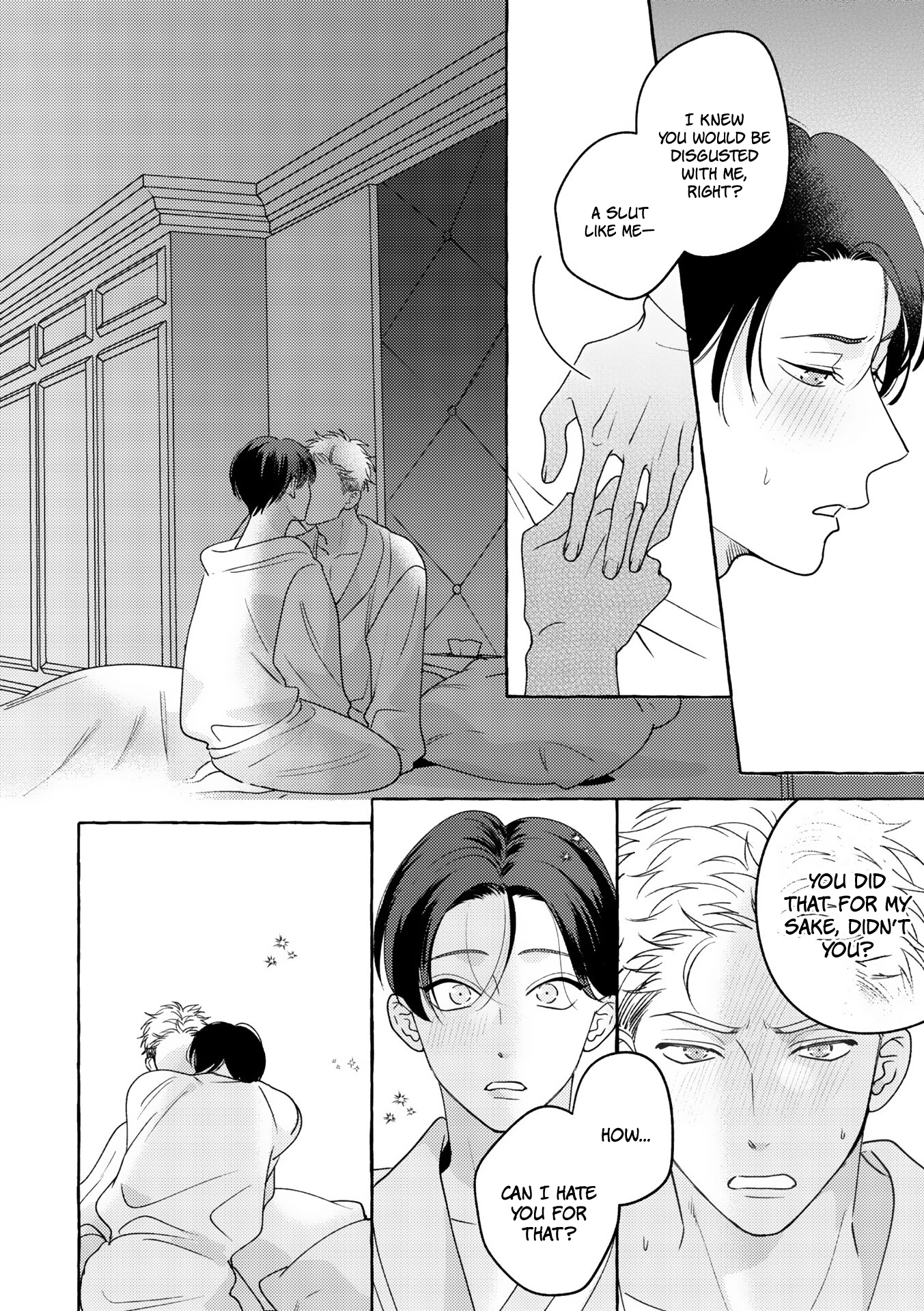Read Mayakashi no Cherry chapter 0 image 20 on Lezhin