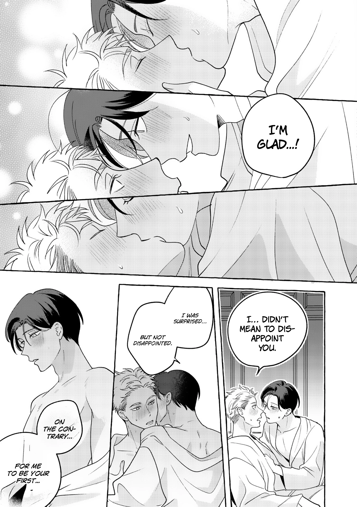 Read Mayakashi no Cherry chapter 0 image 21 on Lezhin