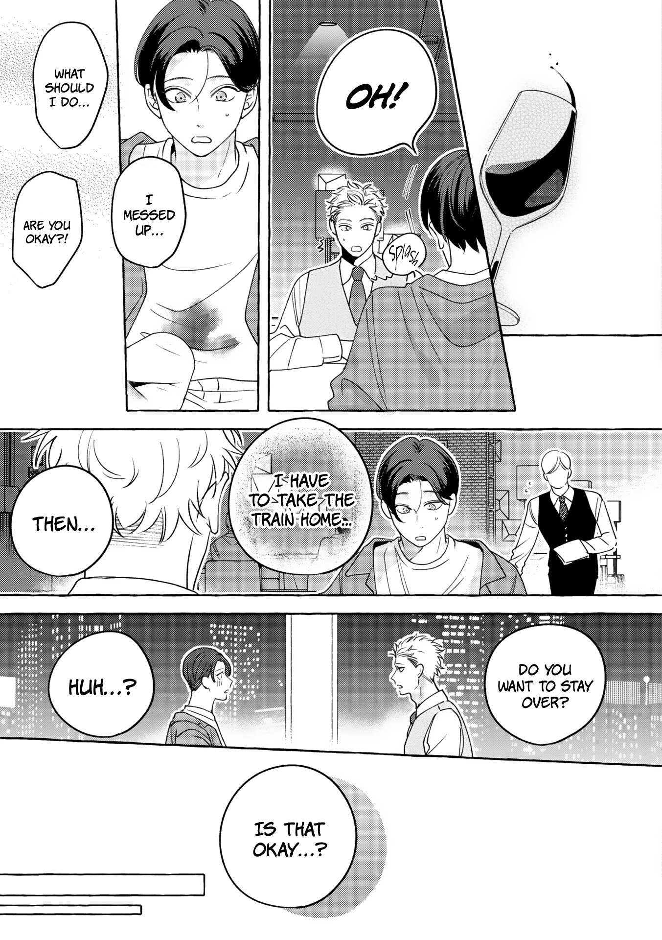 Read Mayakashi no Cherry chapter 0 image 9 on Lezhin