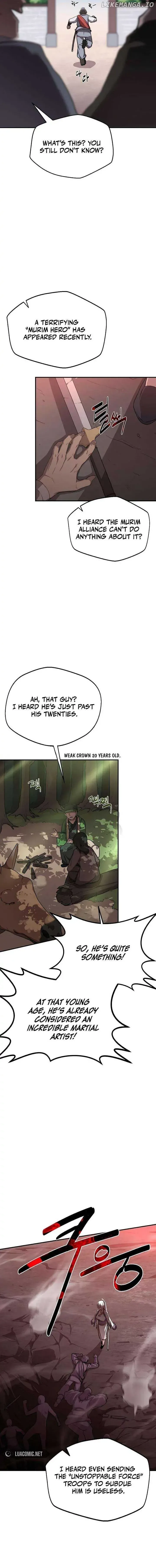 Read Maybe Undefeatable chapter 0.1 image 1 on Lezhin