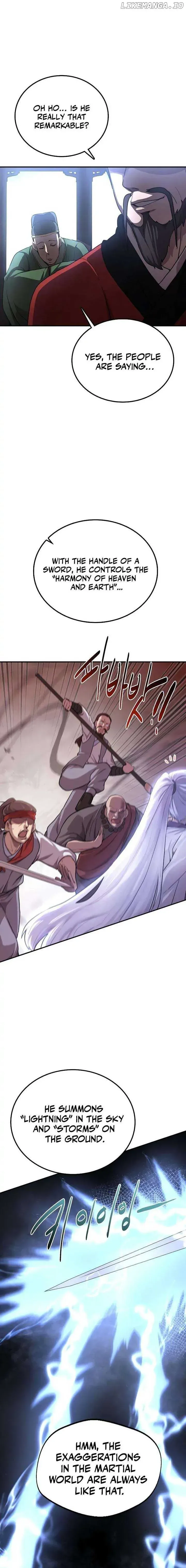 Read Maybe Undefeatable chapter 0.1 image 2 on Lezhin