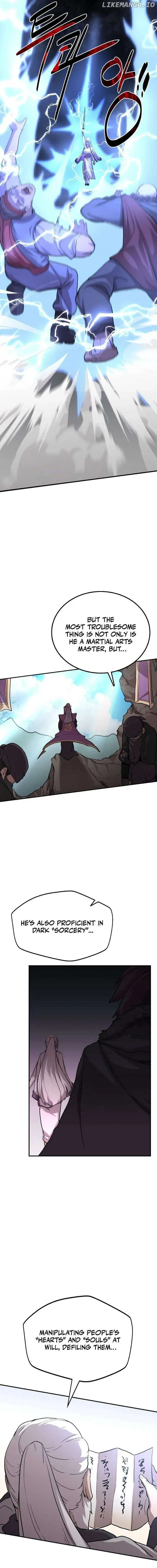 Read Maybe Undefeatable chapter 0.1 image 3 on Lezhin