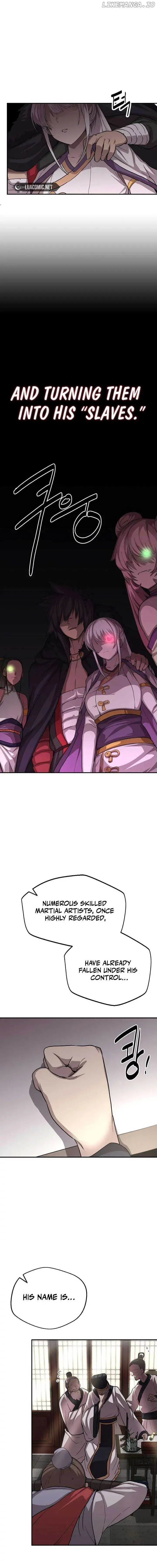 Read Maybe Undefeatable chapter 0.1 image 4 on Lezhin