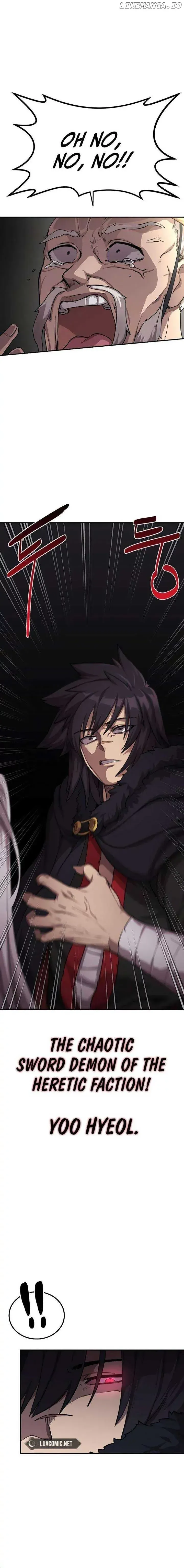 Read Maybe Undefeatable chapter 0.1 image 5 on Lezhin