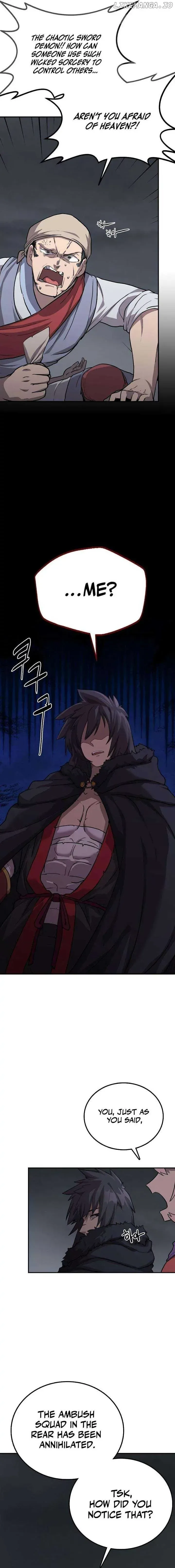 Read Maybe Undefeatable chapter 0.1 image 6 on Lezhin