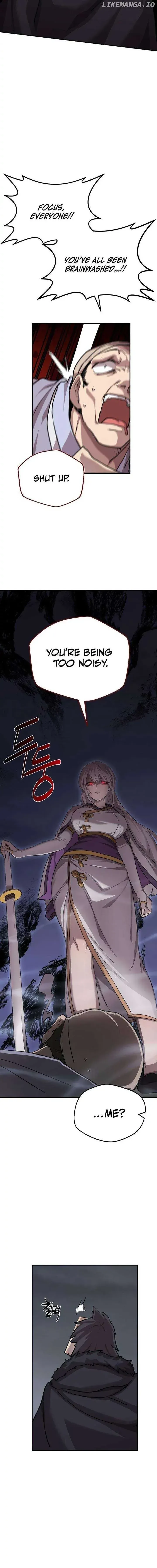 Read Maybe Undefeatable chapter 0.1 image 8 on Lezhin