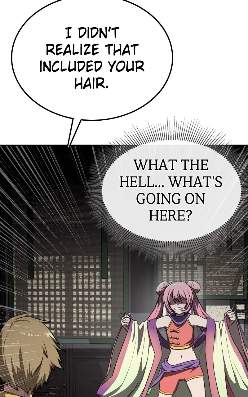 Read Maybe Undefeatable chapter 24 image 4 on Lezhin