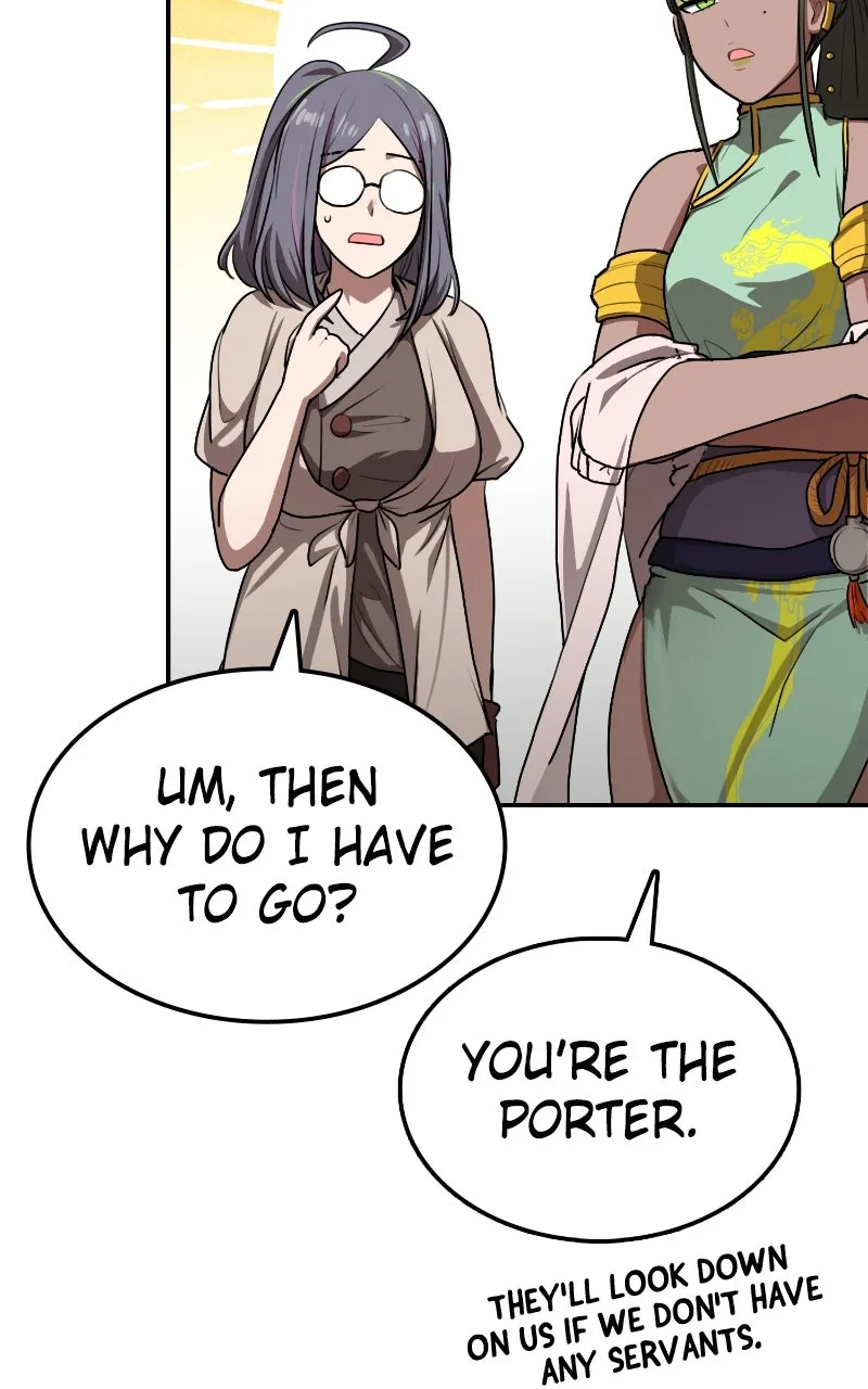 Read Maybe Undefeatable chapter 30 image 54 on Lezhin