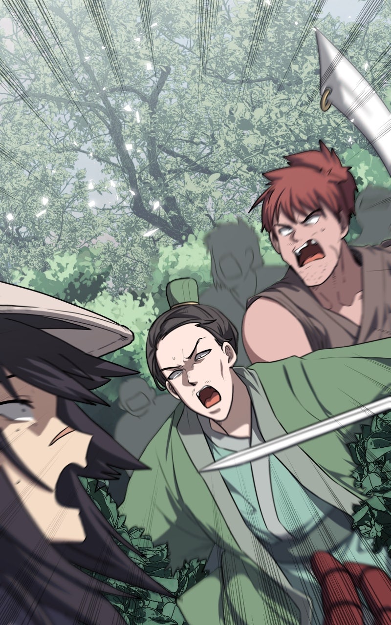Read Maybe Undefeatable chapter 34 image 11 on Lezhin