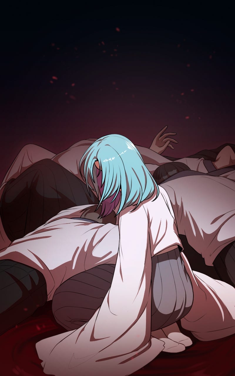 Read Maybe Undefeatable chapter 35 image 16 on Lezhin