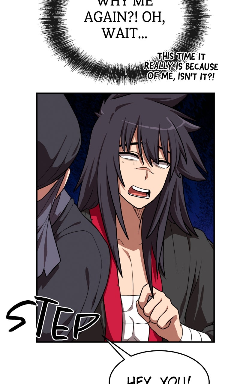 Read Maybe Undefeatable chapter 35 image 21 on Lezhin