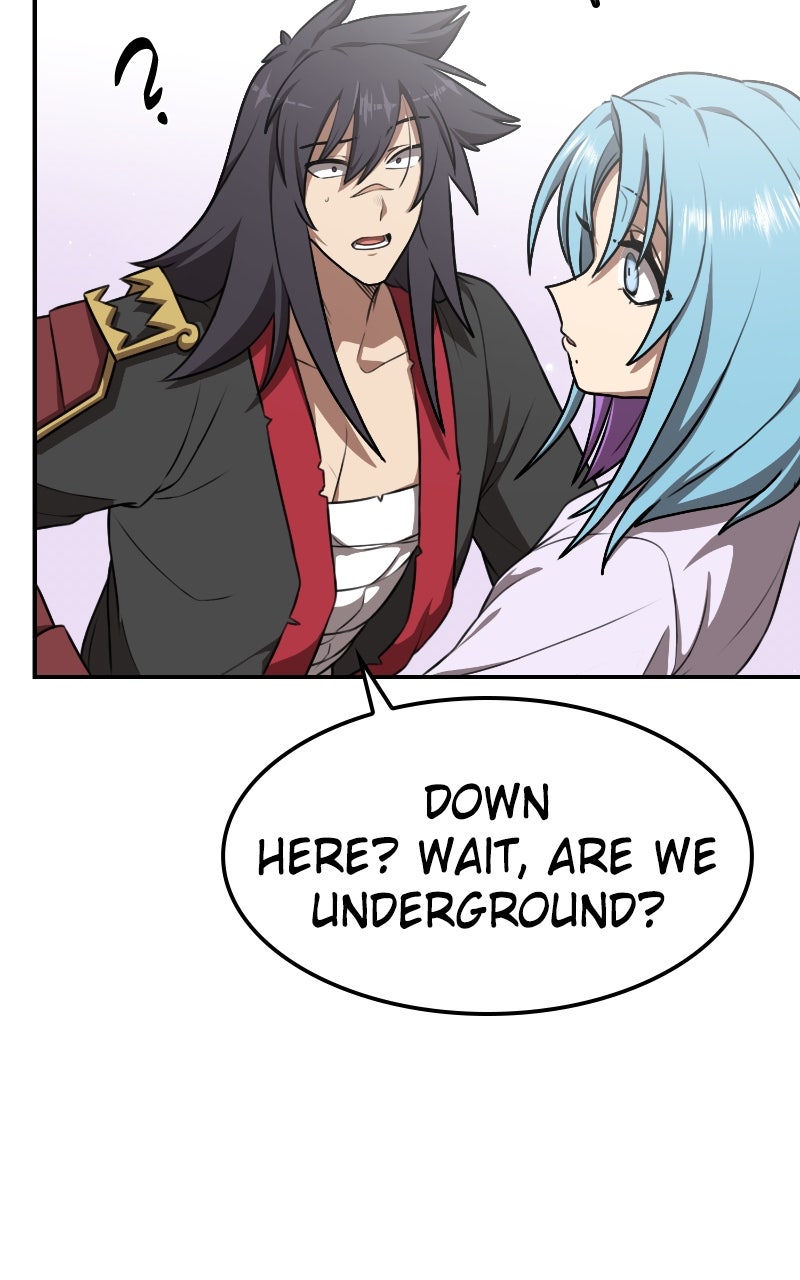 Read Maybe Undefeatable chapter 36 image 3 on Lezhin