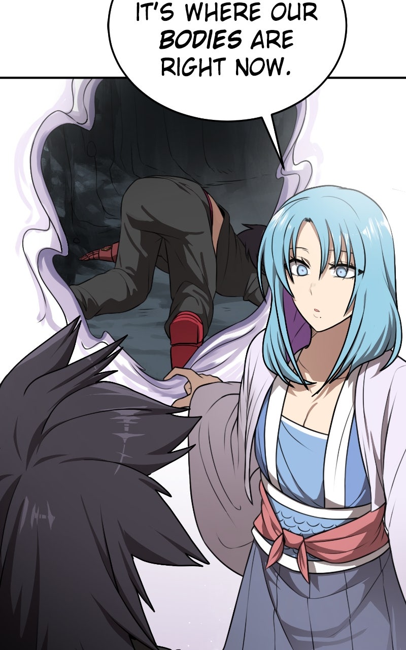 Read Maybe Undefeatable chapter 36 image 5 on Lezhin