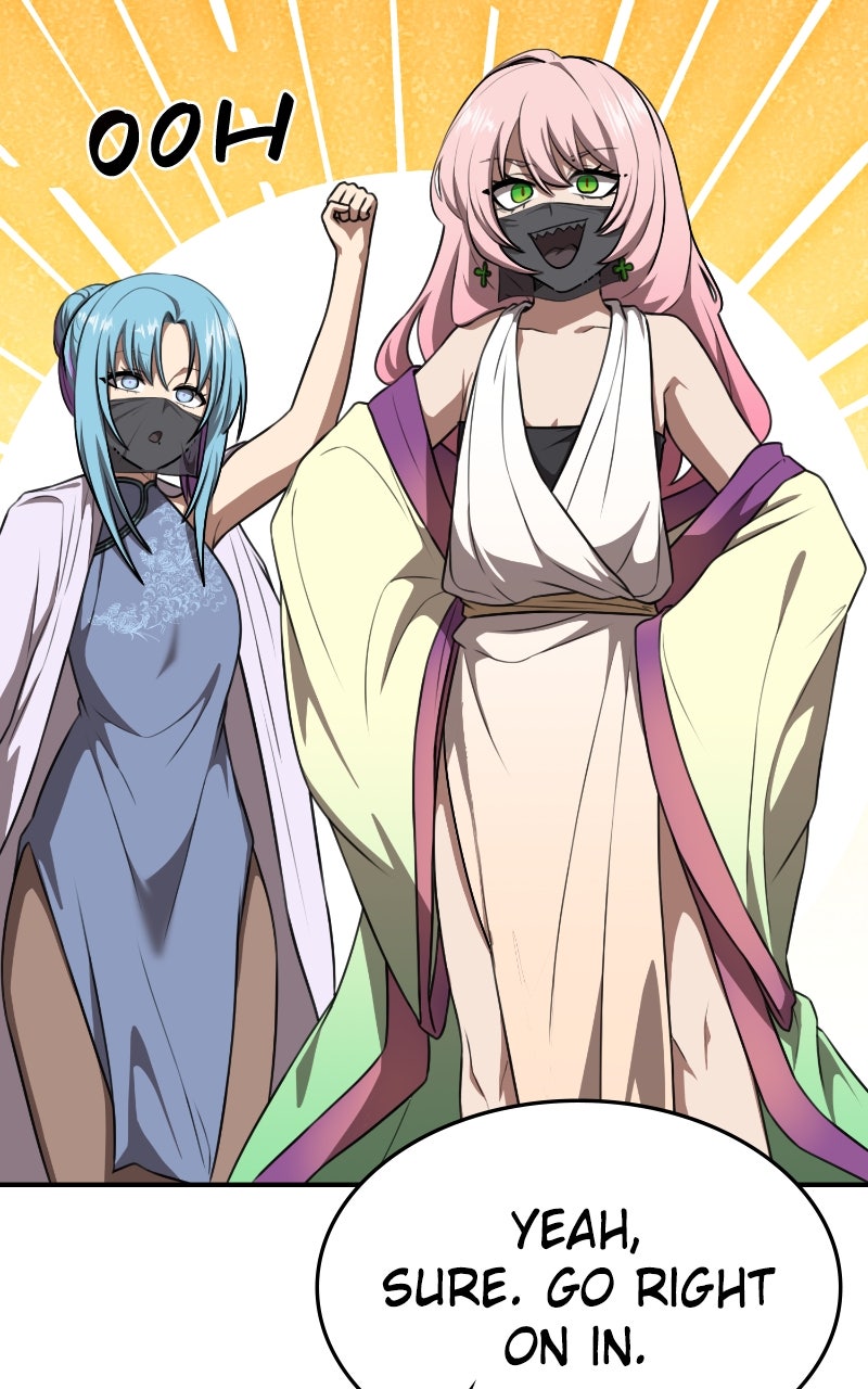 Read Maybe Undefeatable chapter 43 image 25 on Lezhin