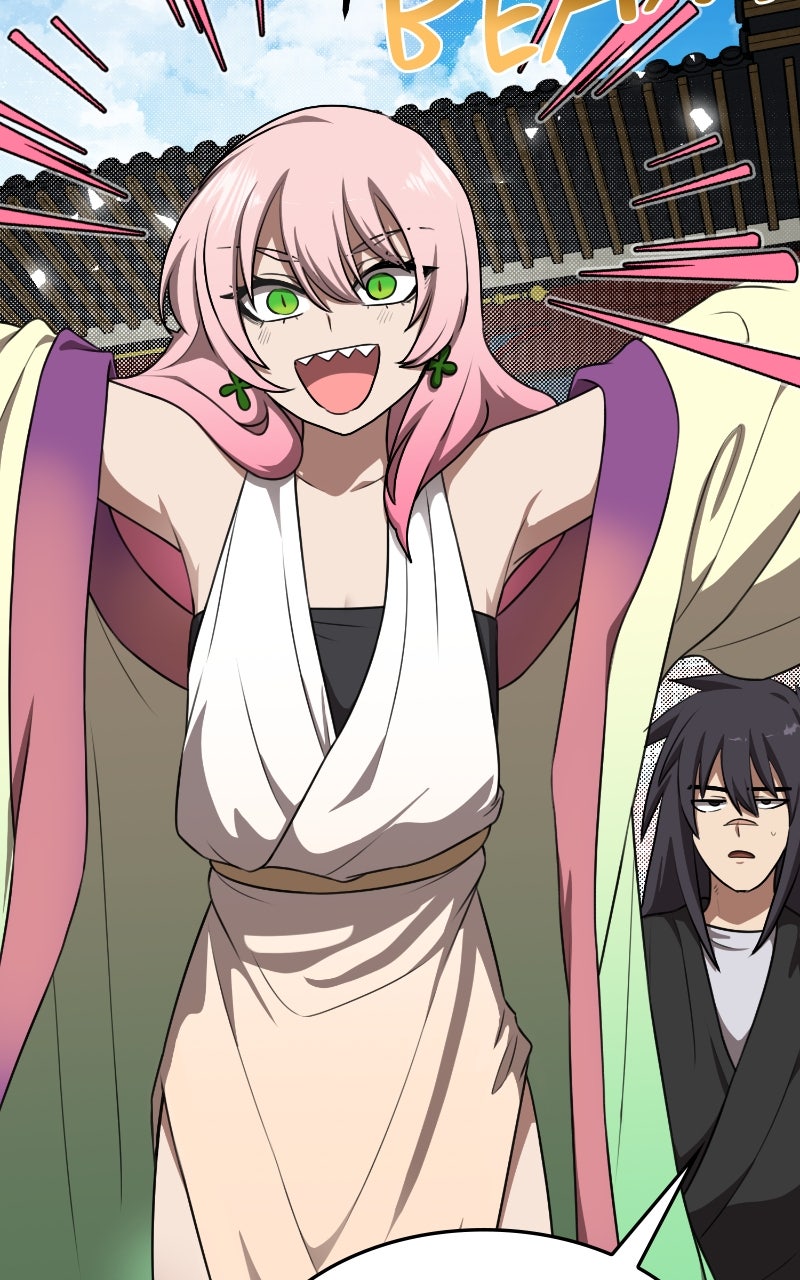 Read Maybe Undefeatable chapter 43 image 46 on Lezhin