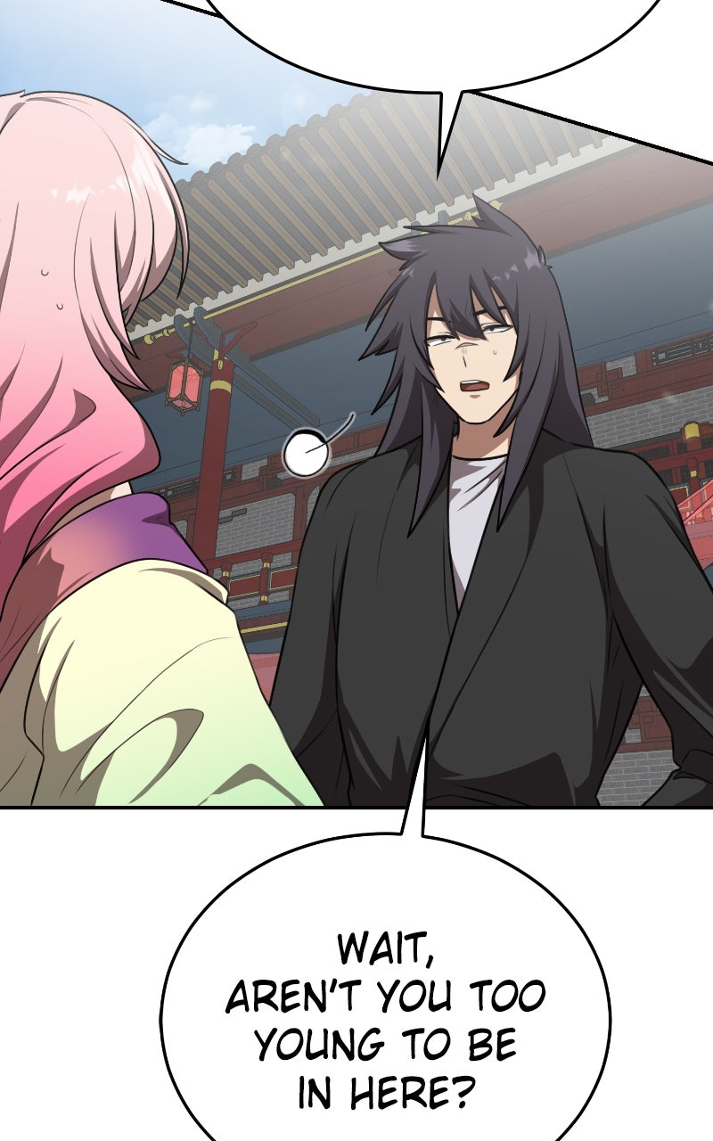 Read Maybe Undefeatable chapter 43 image 50 on Lezhin
