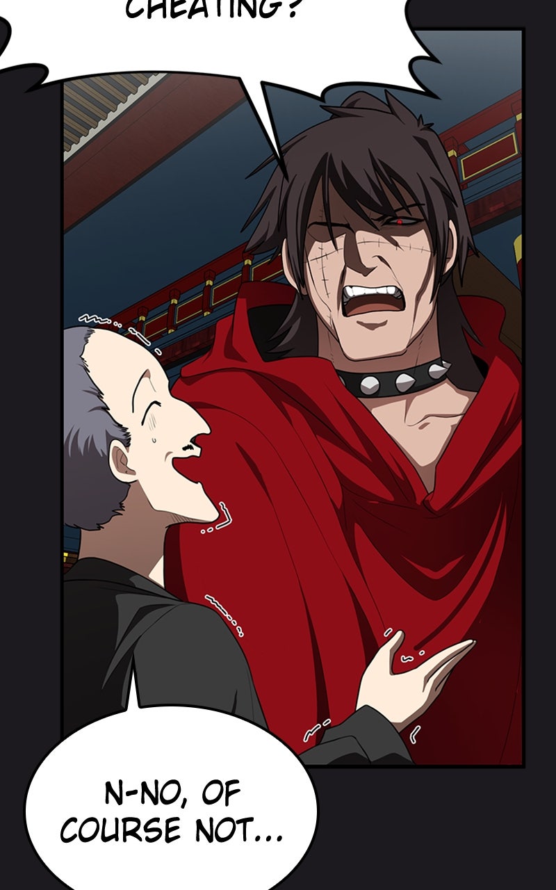 Read Maybe Undefeatable chapter 45 image 9 on Lezhin